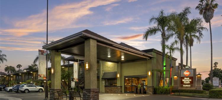 楼阁贝斯特韦斯特优质酒店(Best Western Plus Pavilions)图片