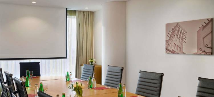 宜必思尚品麦纳麦外交区酒店(Ibis Styles Manama Diplomatic Area)图片