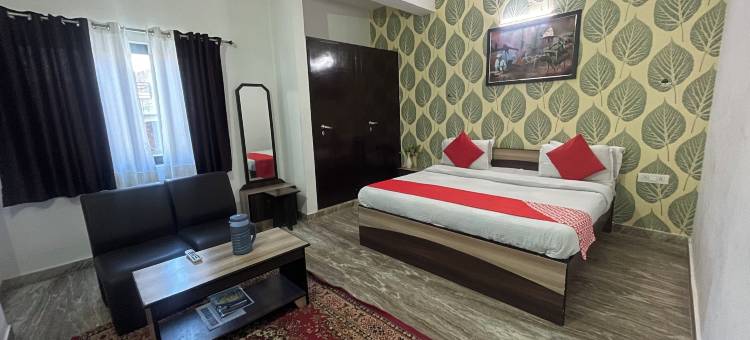 纳哈加宫酒店(Nahargarh Palace Hotel)图片