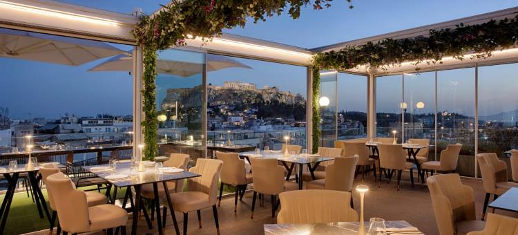 雅典艾莉雅艾尔穆酒店(Elia Ermou Athens Hotel)图片