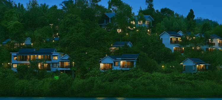 瓦亚纳德银树林酒店(Wayanad Silver Woods Hotel)图片