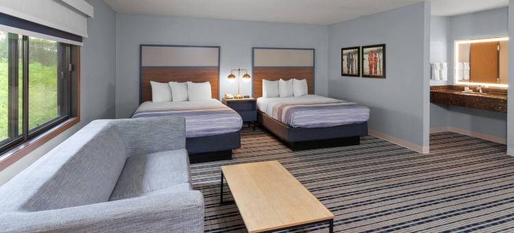 西塞勒姆美吟温德姆酒店(AmericInn by Wyndham West Salem)图片