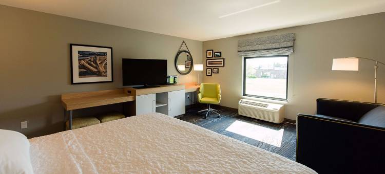 威斯康辛杜鲁斯苏佩里奥欢朋酒店(Hampton Inn by Hilton Superior Duluth)图片