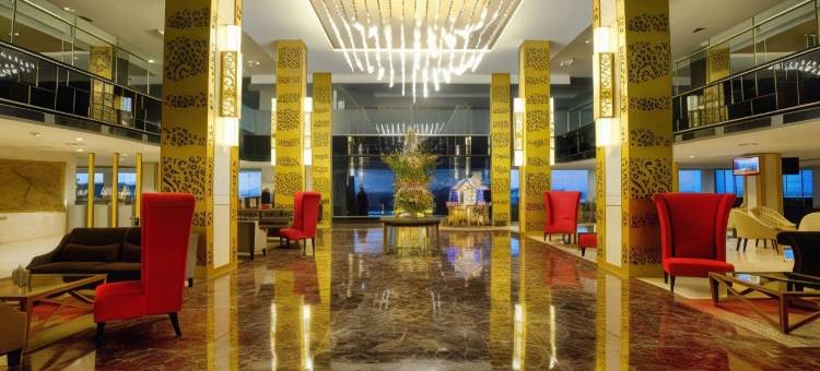望加锡瑞士贝尔酒店(Swiss-Belhotel Makassar)图片