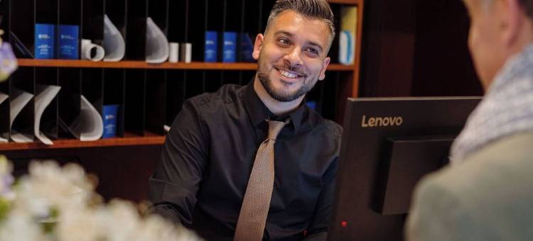 Best Western Plus Park Hotel Brussels图片