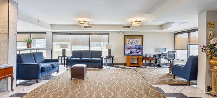 埃德蒙佩图斯桥区凯艺酒店(Quality Inn Edmund Pettus Bridge Area)图片