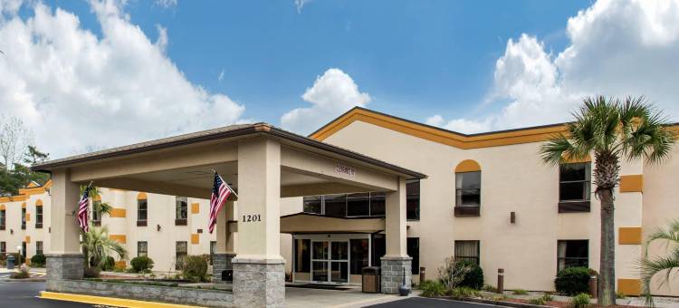 瑟夫赛德美特尔海滩凯艺酒店(Quality Inn Surfside Myrtle Beach)图片