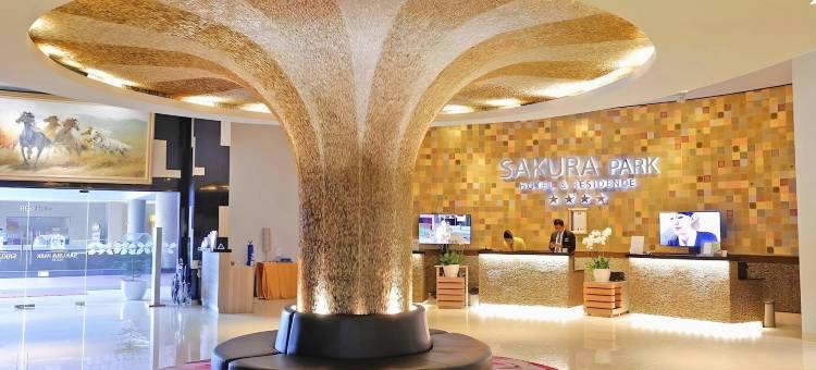 樱花公园公寓式酒店(Sakura Park Hotel & Residence)图片