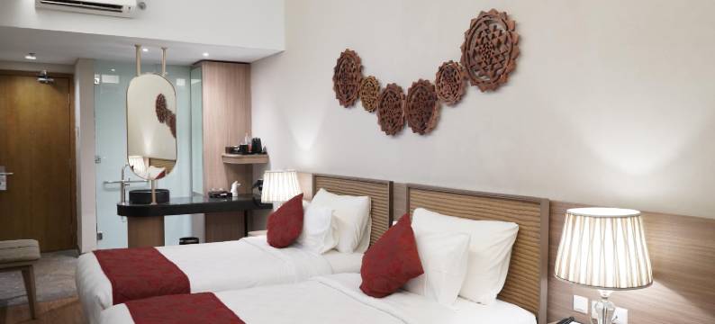 日惹华美达酒店(Ramada by Wyndham Yogyakarta)图片