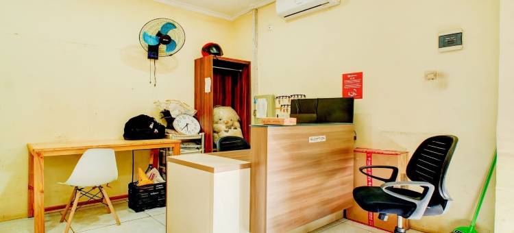 哈蒂尼伊斯兰住宅酒店(Hotel O Hartini Residence Syariah)图片