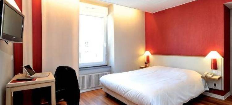 雷米尔蒙特阿鲁姆原生酒店(The Originals Access Hôtel Arum Remiremont)图片