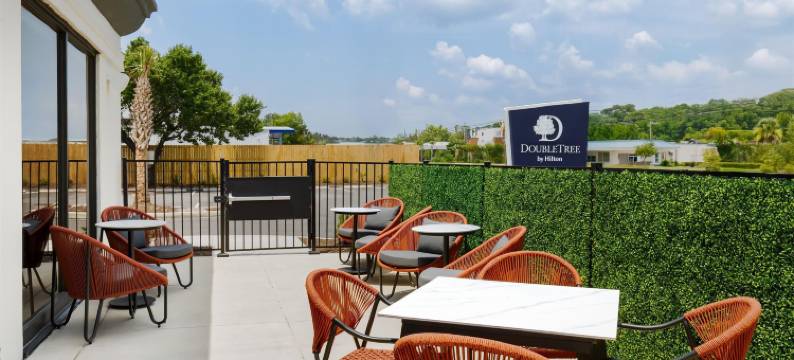 威尔明顿市场大街假日酒店(Doubletree by Hilton Wilmington, NC)图片