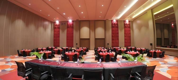 望加锡加马拉酒店(Gammara Hotel Makassar)图片