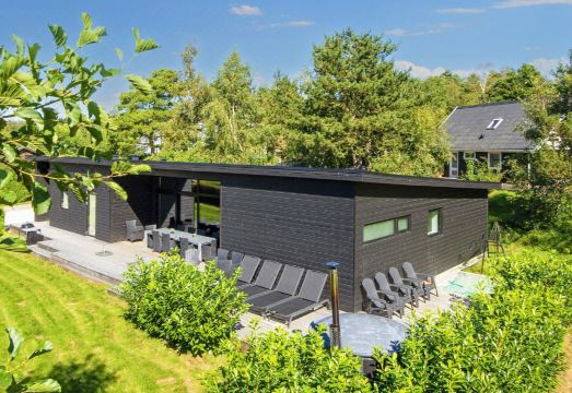 10 person holiday home in Ebeltoft Hotel Overview