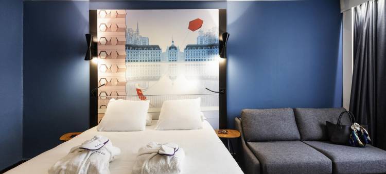 波尔多中心美居酒店(Hôtel Mercure Bordeaux Centre-Ville)图片