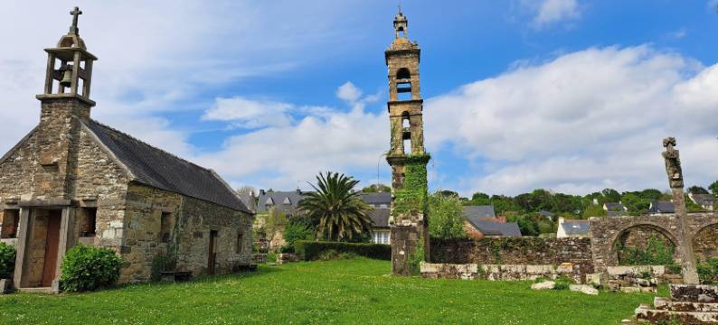 Holiday Home in Hanvec for 5图片