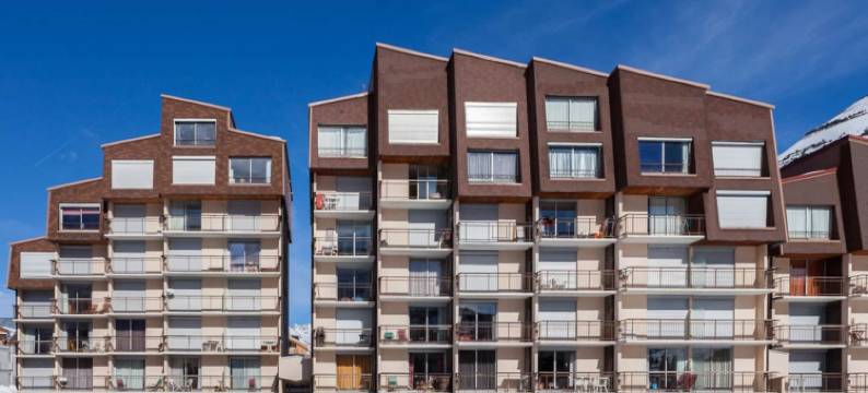 Alpine Comfort with Balcony图片