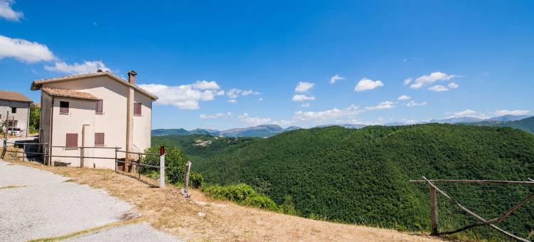 Holiday Home in Sellano with Private Pool图片