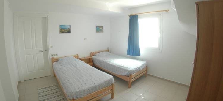 马克里亚洛斯桑迪海滩度假别墅(Villa in Makry Gialos near Sandy Beach)图片