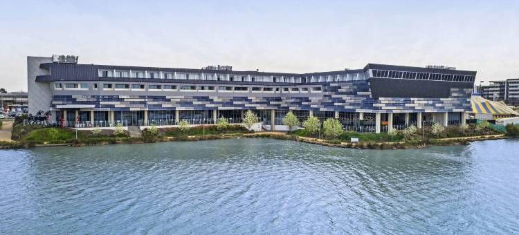 墨尔本卡罗林斯温泉美居酒店(原雅高美爵酒店)(Mercure Melbourne Caroline Springs)图片