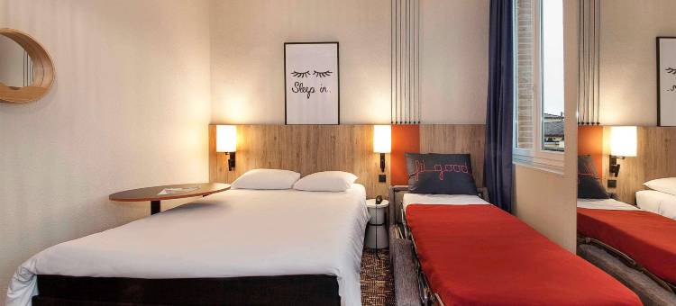 宜必思尚品图卢兹拉沃尔酒店(Ibis Styles Toulouse Lavaur)图片