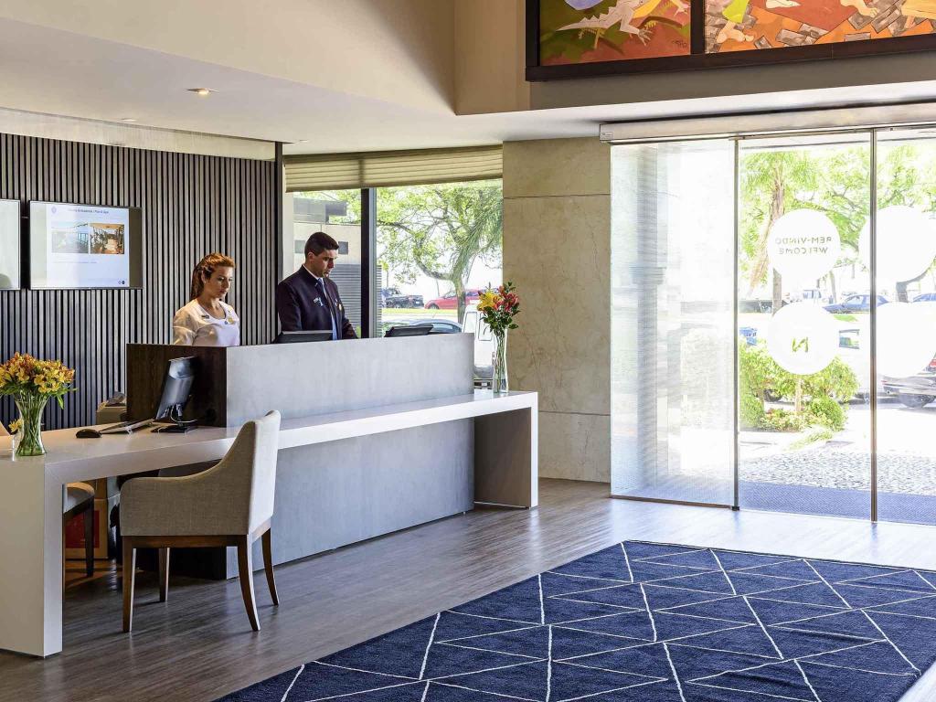 Novotel Florianopolis Over view