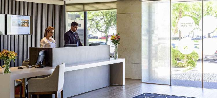 弗卢里亚诺波利斯诺富特酒店(Novotel Florianopolis)图片