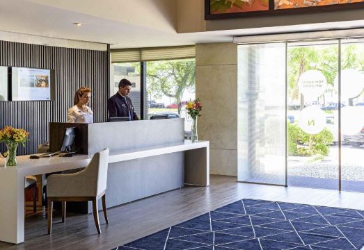 Novotel Florianopolis Hotel Overview