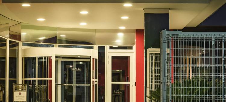 宜必思巴西阿雷格里港阿西斯酒店(Ibis Porto Alegre Assis Brasil)图片