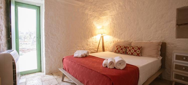 Holiday Home in Itria Valley with Private Pool图片