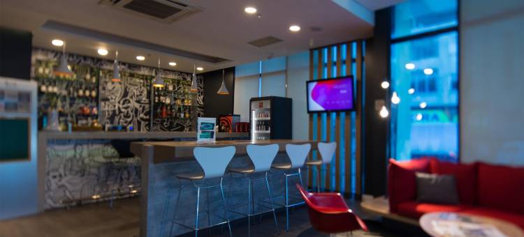 宜必思帕苏丰杜中心酒店(Ibis Passo Fundo Centro)图片