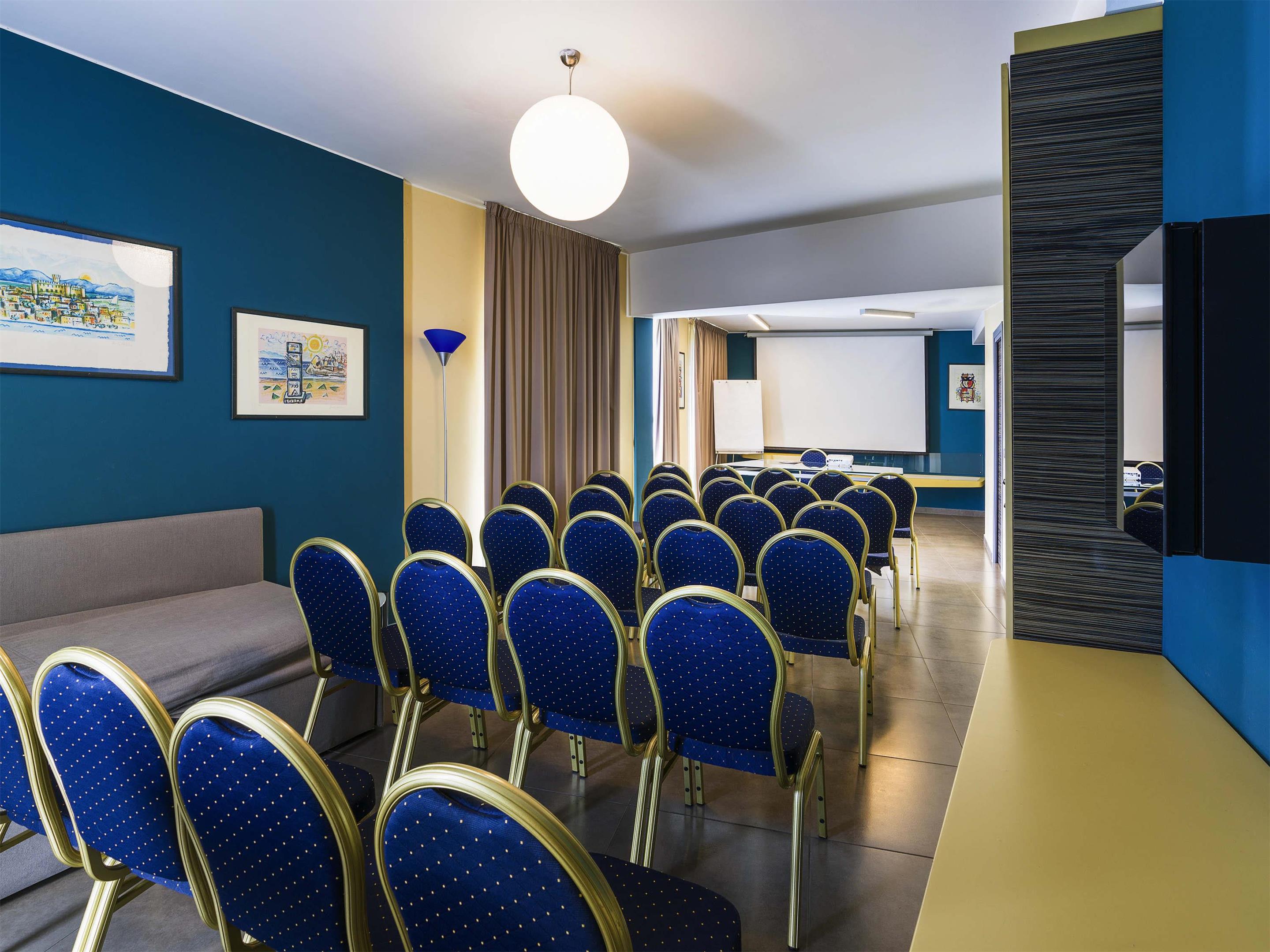 ibis Styles Catania AcirealeOver view