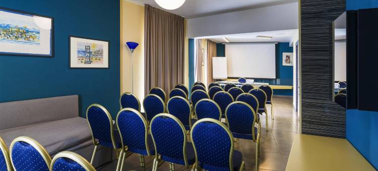 宜必思尚品卡塔尼亚艾西雷亚尼酒店(ibis Styles Catania Acireale)图片