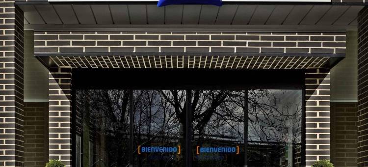 宜必思快捷马德里赫塔费酒店(Ibis Budget Madrid Getafe)图片