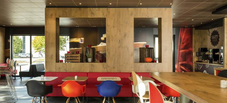 宜必思慕尼黑机场南部酒店(Ibis Muenchen Airport Sued)图片