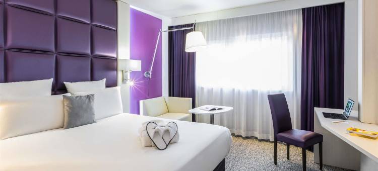 美居斯特拉斯堡机场酒店(Hôtel Mercure Strasbourg Aéroport)图片