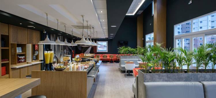 宜必思福特莱萨活动中心(Ibis Fortaleza Centro de Eventos)图片