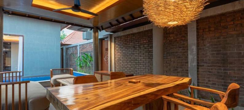 赛雷尼亚阿米德别墅(Serenia Villas Amed)图片