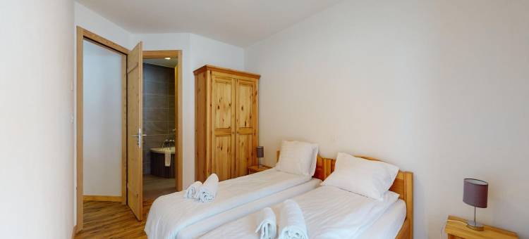 Apartment Veysonnaz near Ski Slopes图片