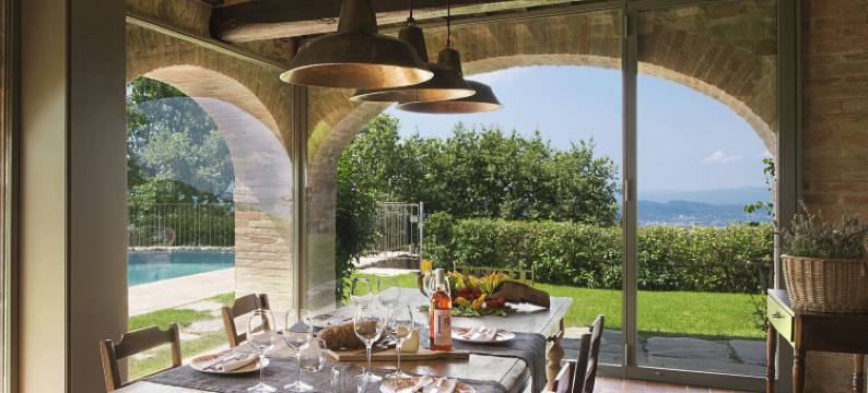 Villa with Pool and Wine Country Charm图片