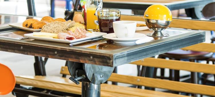 宜必思尚品萨朗什勃朗峰地区酒店(Ibis Styles Sallanches Pays du Mont-Blanc)图片