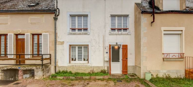 Traditional Holiday Home in Brinon sur Beuvron图片