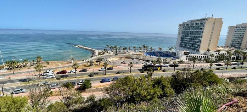 Apartment in Benalmadena near the Beach图片