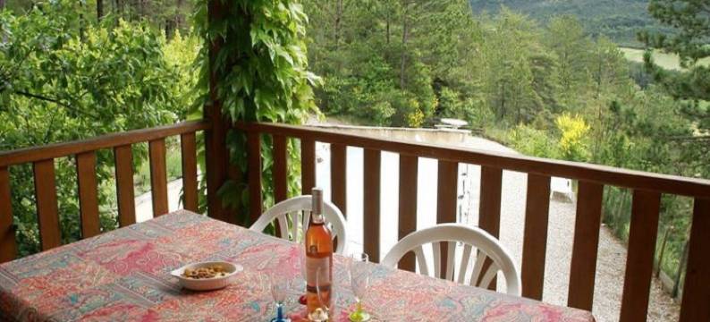 Mountain View Retreat, Diois图片