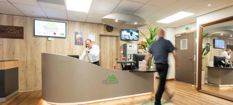 Hôtel des Trois Massifs图片