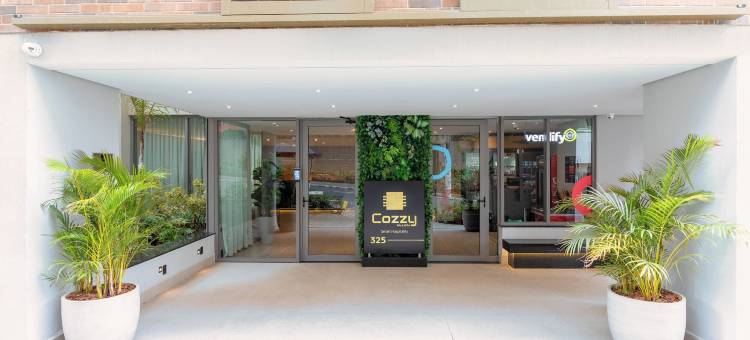 Cozzy Premium Paulista 酒店(Cozzy Premium Paulista Hotel)图片