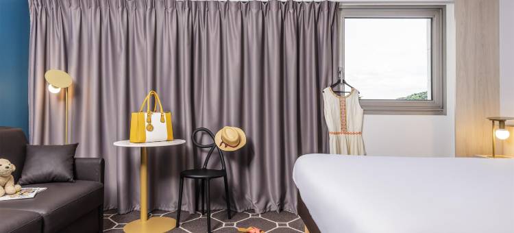 宜必思尚品巴黎南索镇酒店(Ibis Styles Sceaux Paris Sud)图片