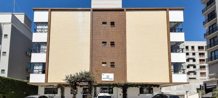 美丽的卡塔琳娜炸弹店(Bella Catarina Bombinhas)图片