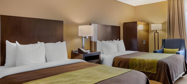 索内斯塔精选-休斯顿西北(Sonesta Essential NW Houston)图片