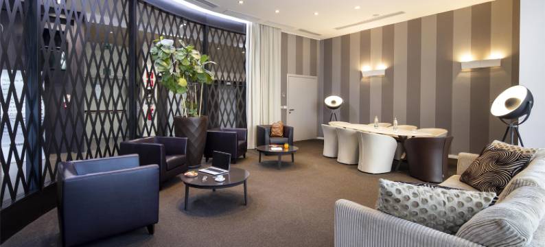 CHC机场贝斯特韦斯特精品酒店(Best Western Premier CHC Airport)图片